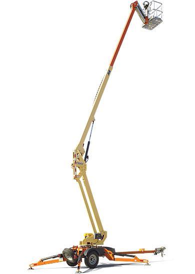 Towable Boom Lifts
